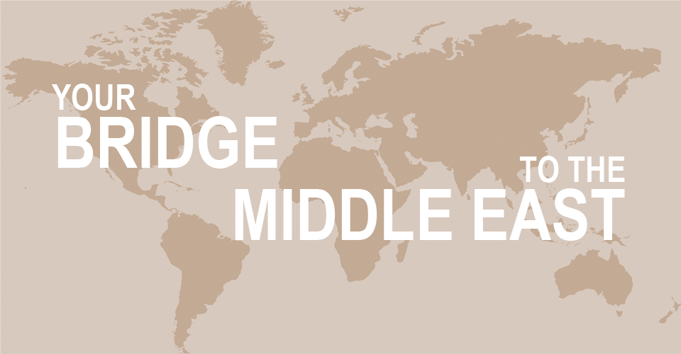 Your Bridge to the Middle East